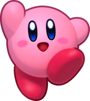 This is the Avatar Image for the Kirby AI Voice and Text to Speech Generator